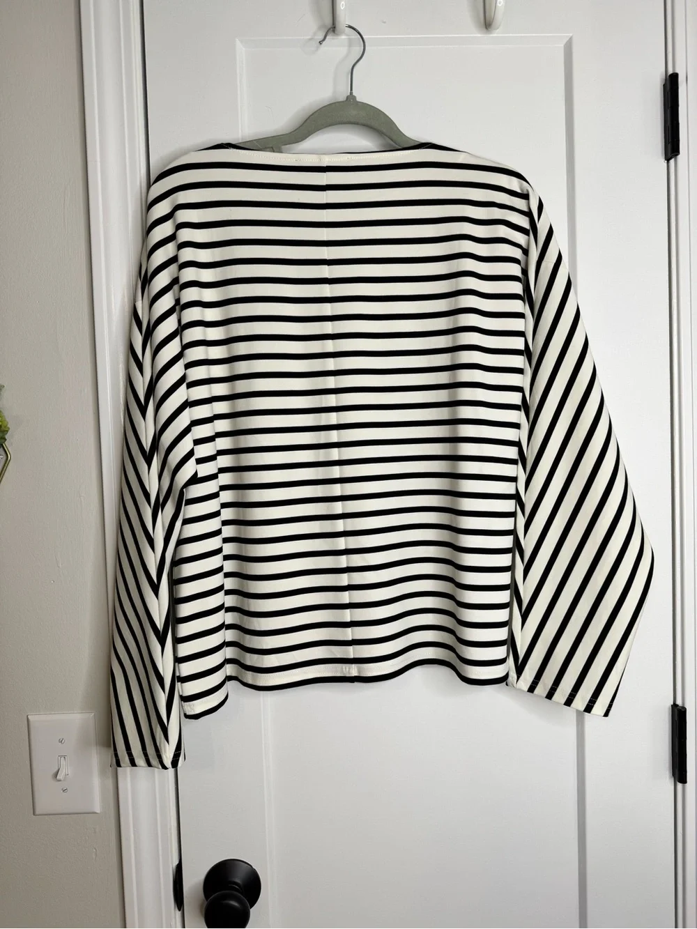 Truth By Republic Striped Top - Picture 5 of 5